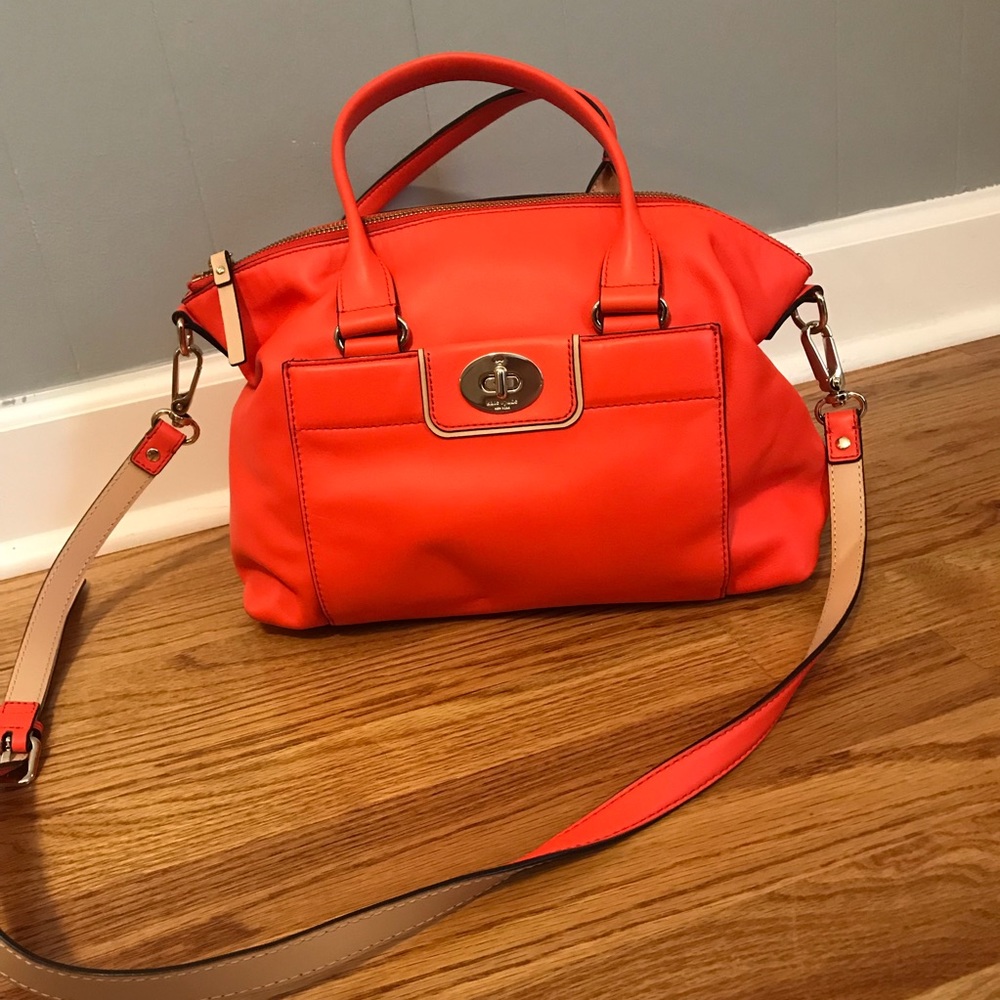 Kate Spade boho bag